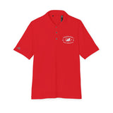 LCWCC Original Logo - Adidas Unisex Performance Polo (Embroidery)