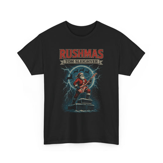 Rushmas Tom Sleighyer Firefly Basic T-Shirt - Unisex