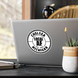 Chelsea Local AF Vinyl Decal