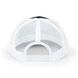 Chelsea Michigan Snapback Trucker Cap