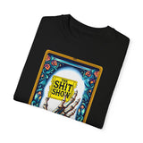 The Shit Show 2 Unisex Comfort Colors T-shirt