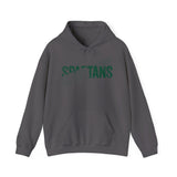 Spartans Green Hoodie - Unisex