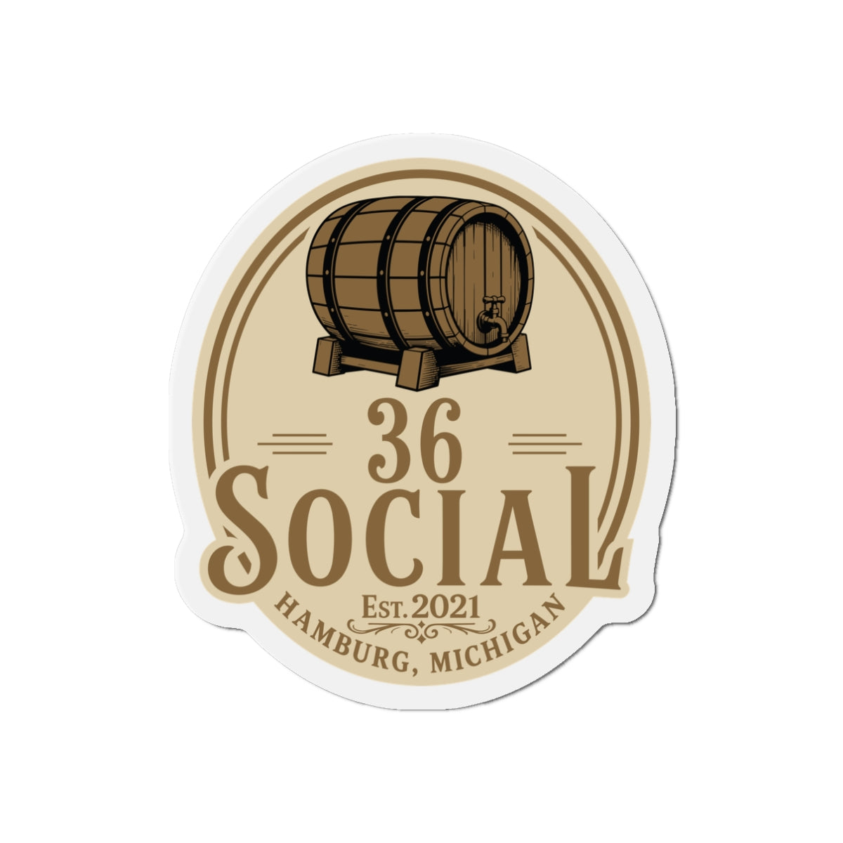 Magnet - 36 Social