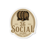 Magnet - 36 Social