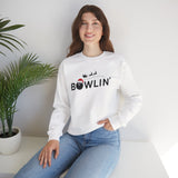 Bowlin Christmas Crewneck Sweatshirt - Unisex