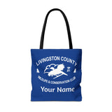 LCWCC Original Logo Tote Bag