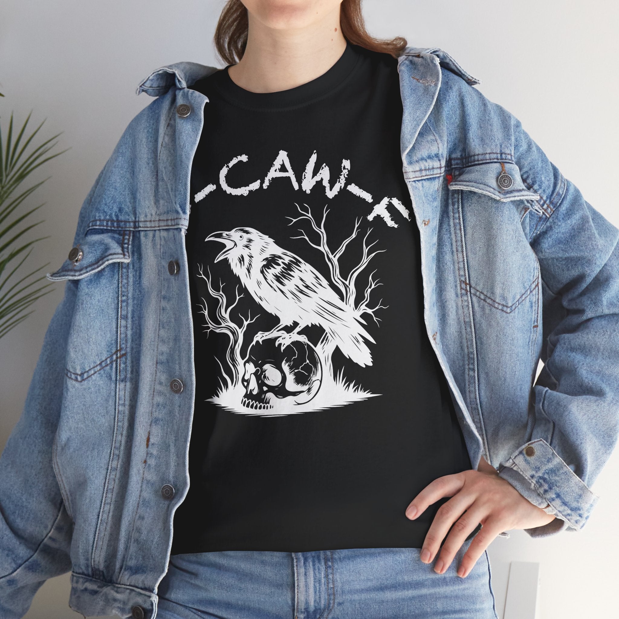 F-CAW-F-Skul Basic T-Shirt - Unisex