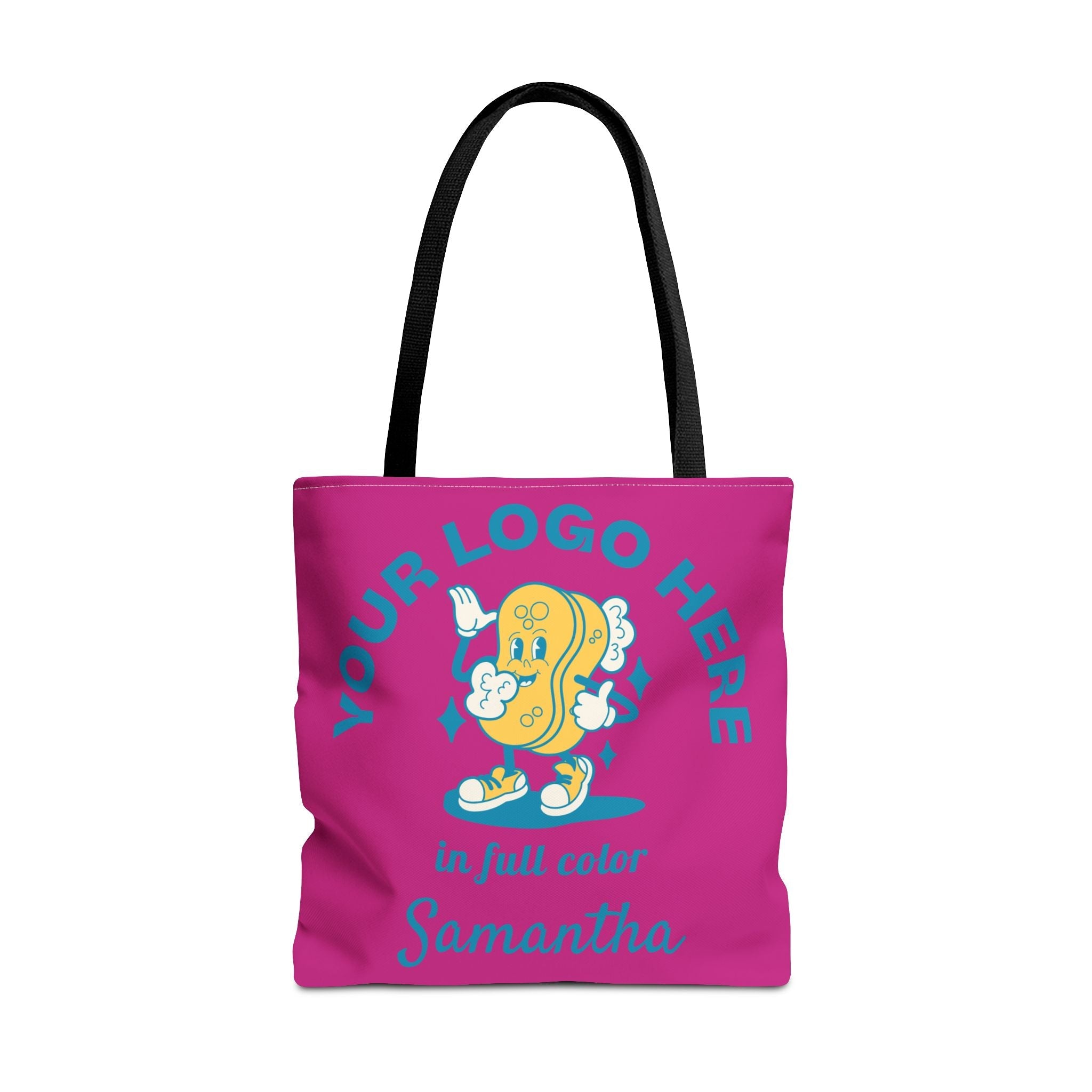 Personalized Tote Bag - Your Logo, Your Brand