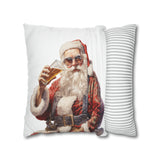 Santa Clause 3 Square Pillow Case