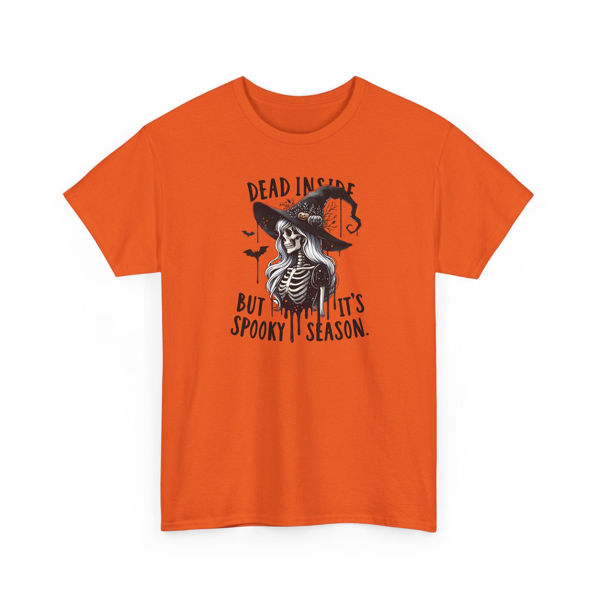 Dead Inside Basic T-Shirt - Unisex