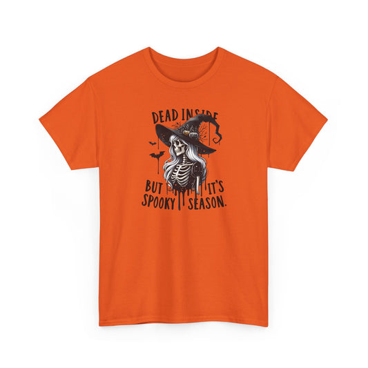 Dead Inside Basic T-Shirt - Unisex