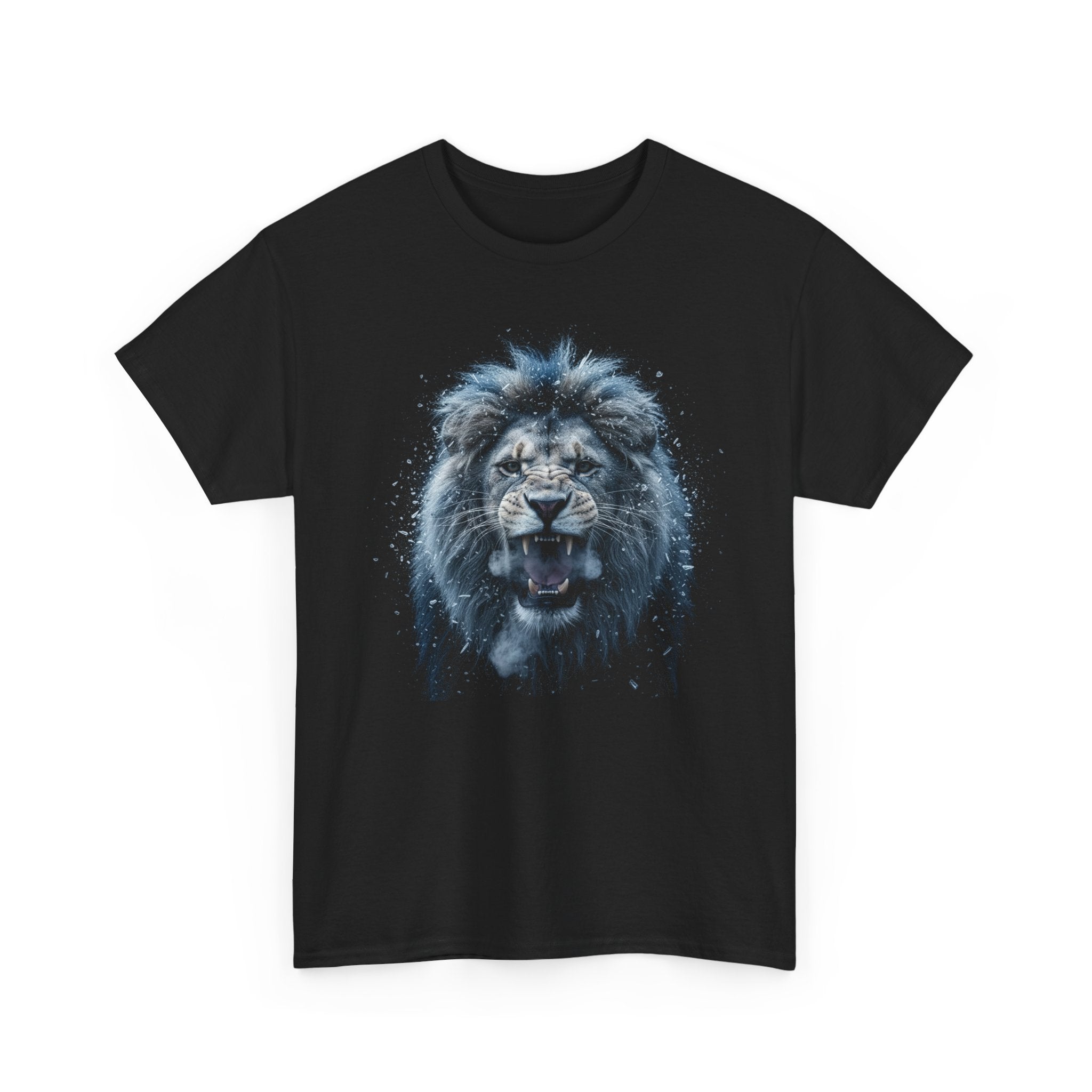 Lion Ice Basic T-Shirt - Unisex