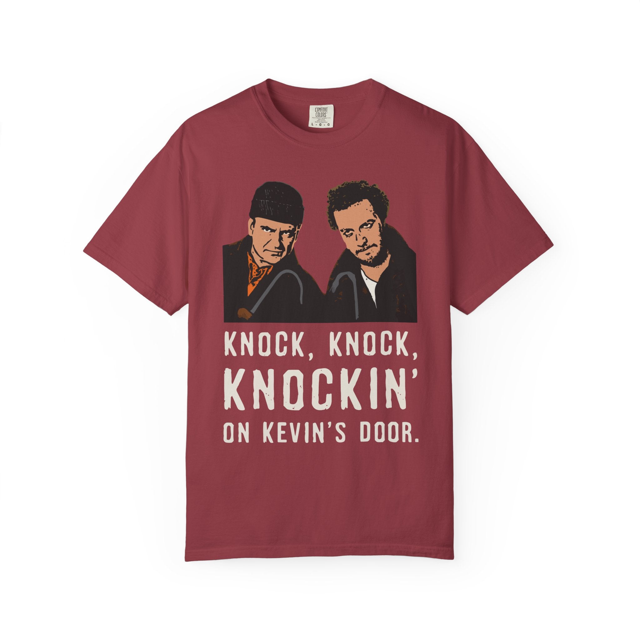 Knockin On Kevins Door Premium T-Shirt - Unisex