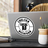 Chelsea Local AF Vinyl Decal