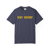 EW OHIO Yellow Premium T-Shirt - Unisex