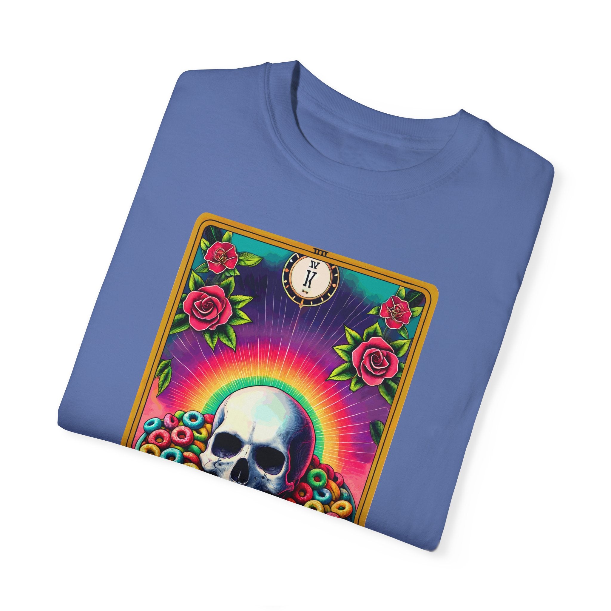 The Cereal Killer 2 Unisex Comfort Colors T-shirt