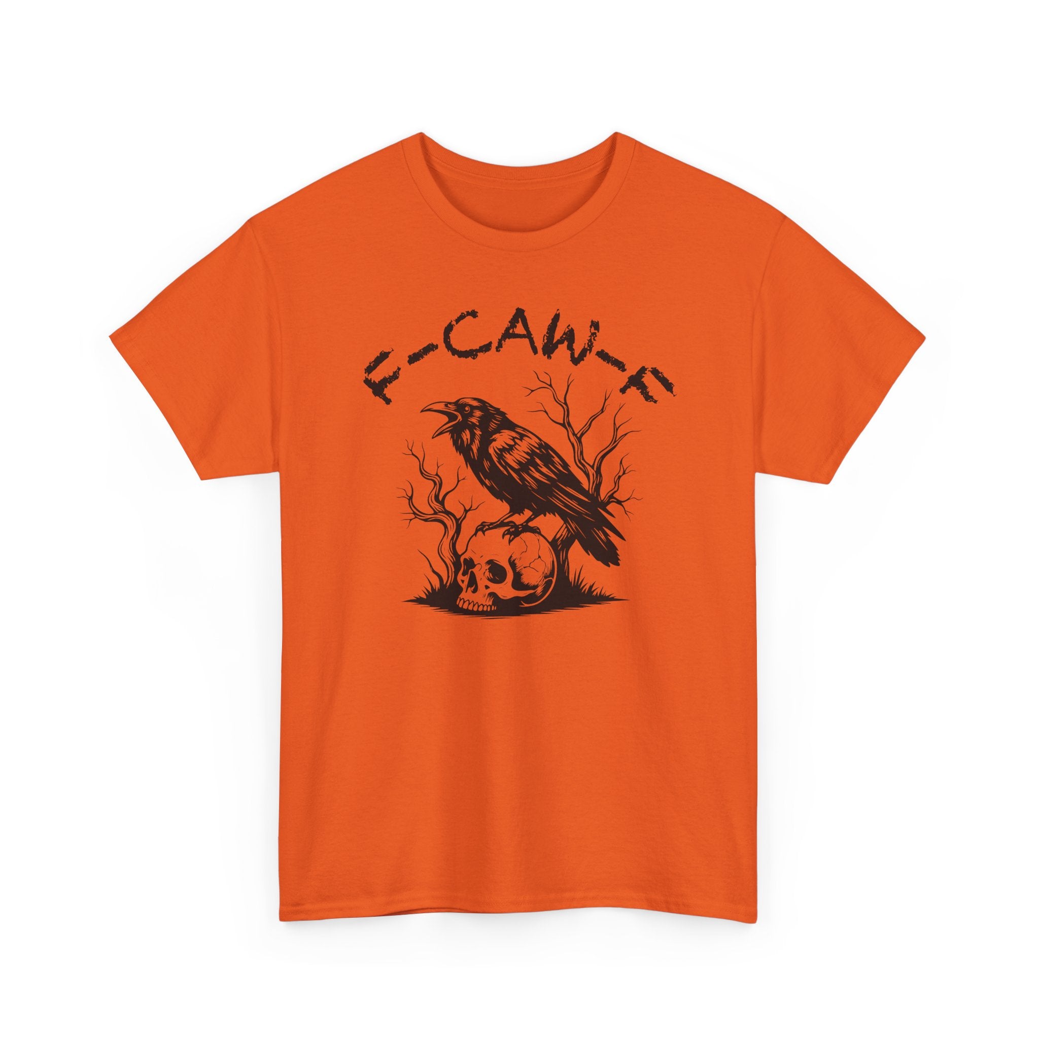 F-CAW-F-Skul Basic T-Shirt - Unisex