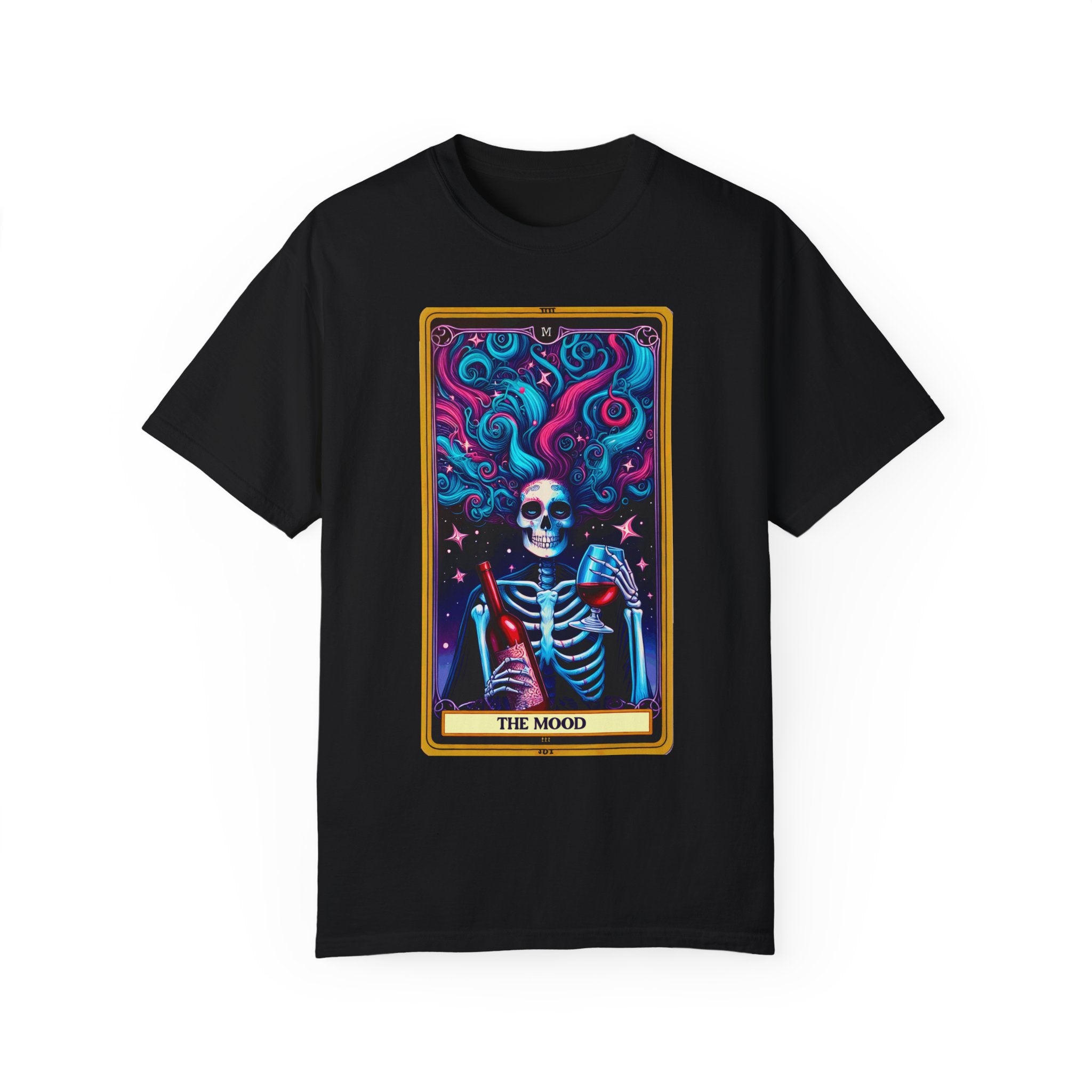 The Mood 2 Unisex Comfort Colors T-shirt