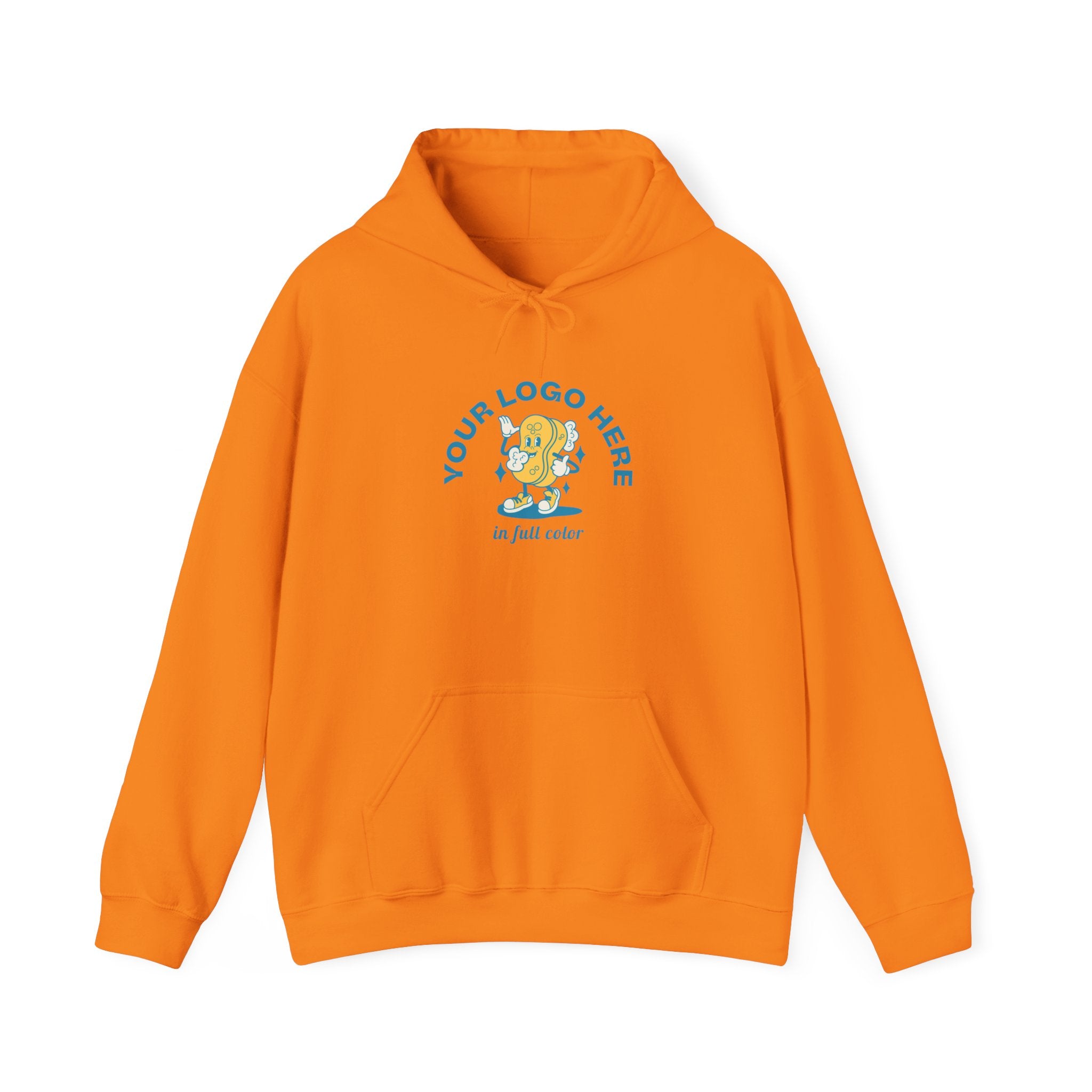 Unisex Heavy Blend Hoodie - Your Logo, Your Brand