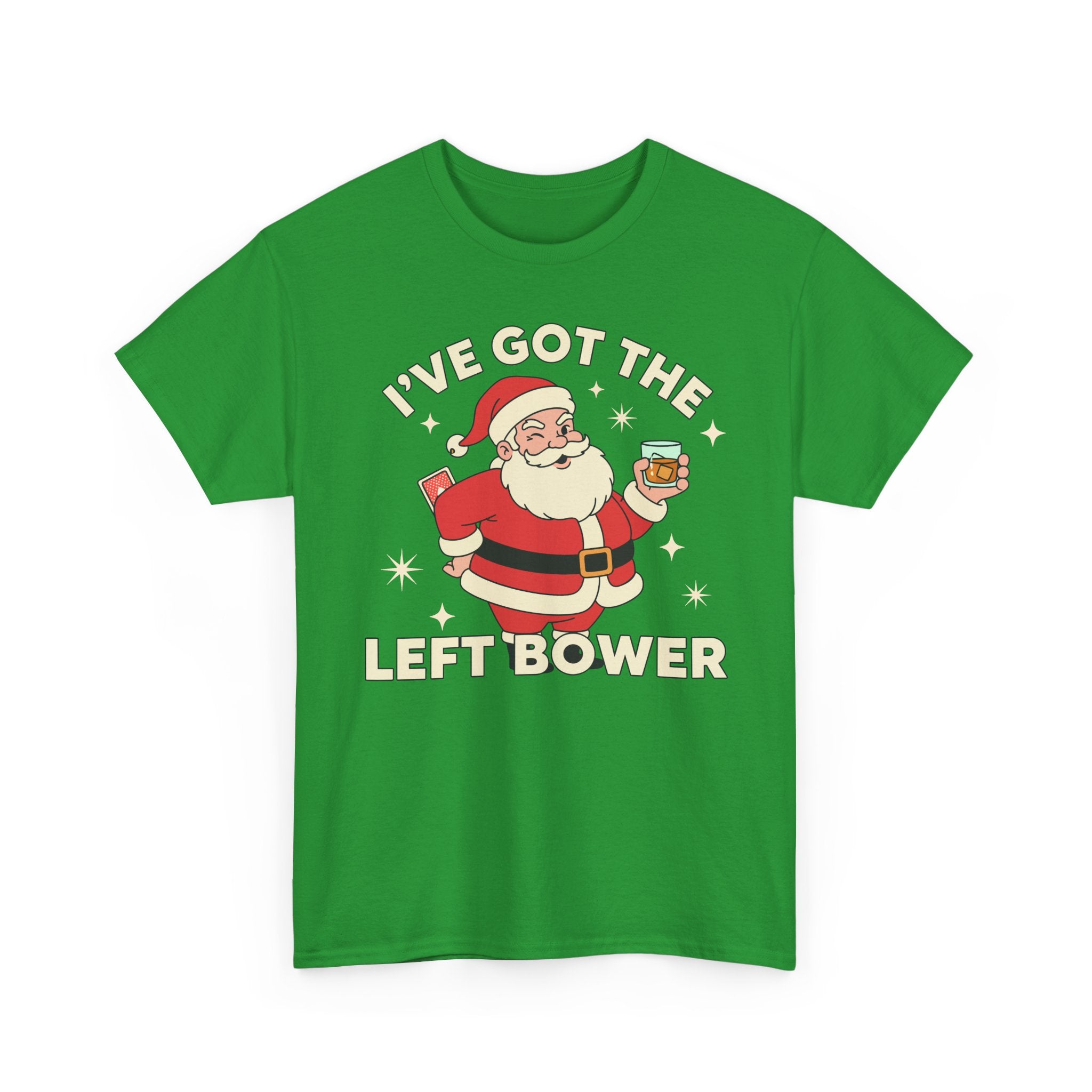 Ive Got The Left Bower Basic T-Shirt - Unisex