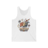 Rocket Space 250 Years America Retro Patriotic Americana Basic T-Shirt - Unisex