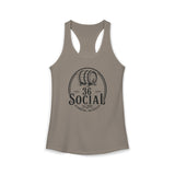 Basic Racerback Tank Top - Women's - 36 Social