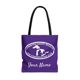 LCWCC Lakes Logo Tote Bag