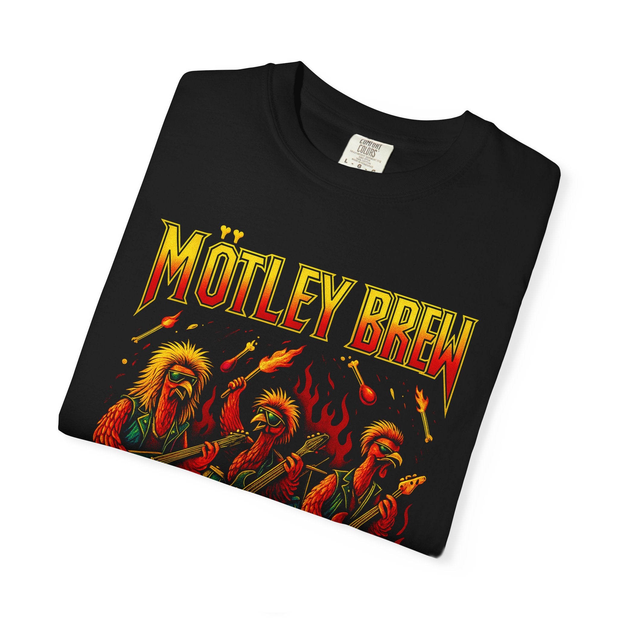 Motley Brew Premium T-Shirt - Unisex