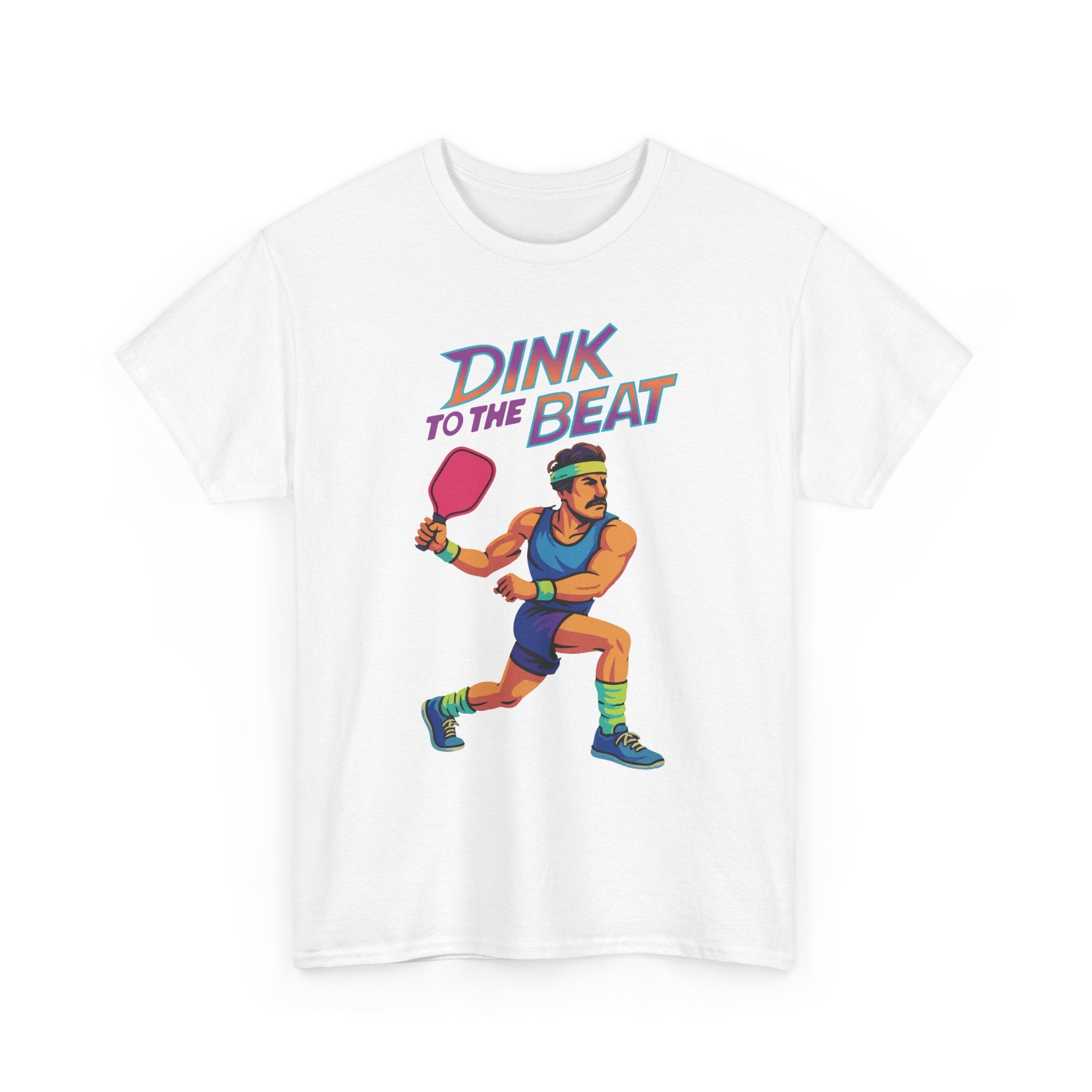 Dink to the Beat Basic T-Shirt - Unisex