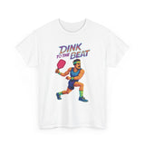Dink to the Beat Basic T-Shirt - Unisex