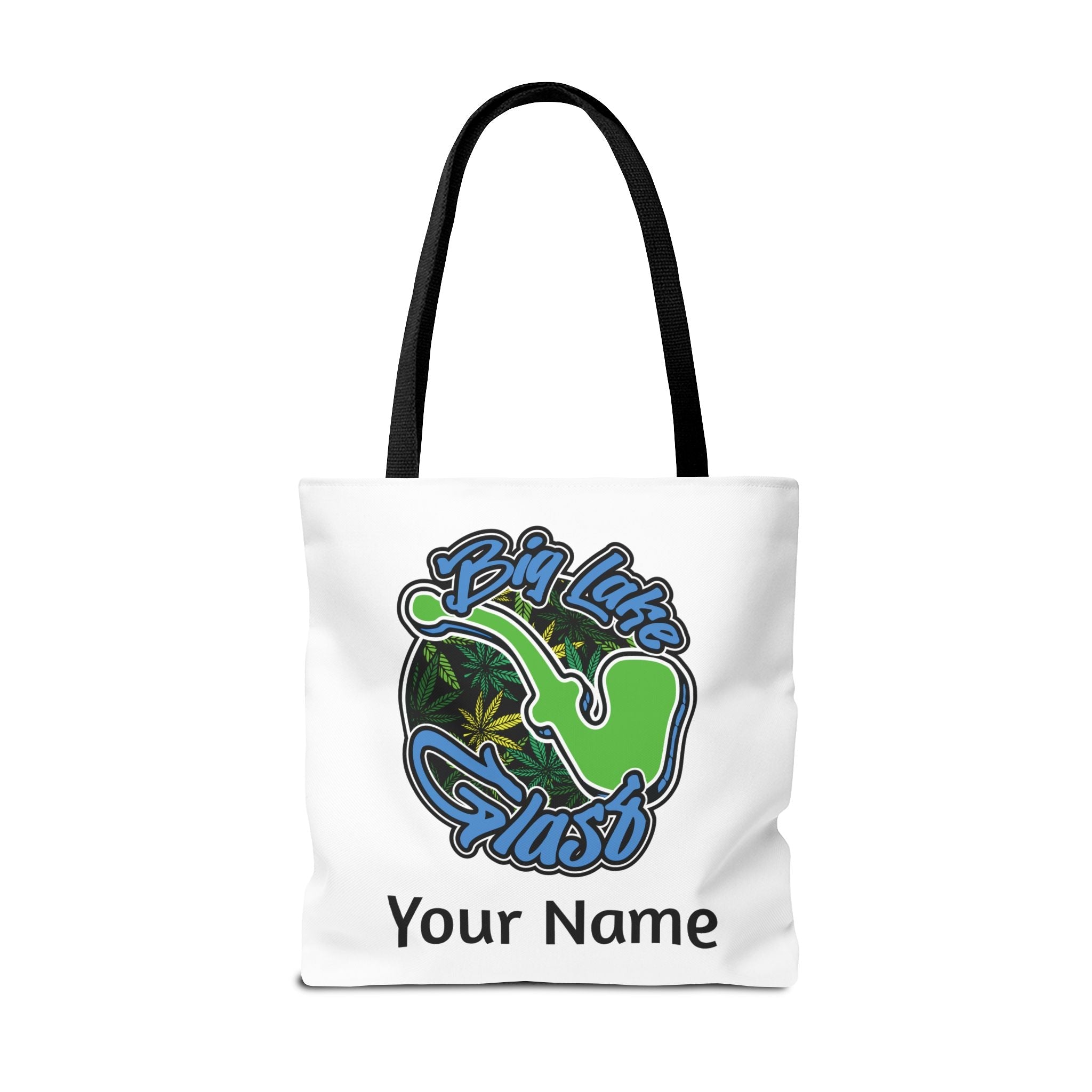 Tote Bag - Big Lake Glass Pipe