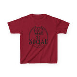 Basic T-Shirt - Youth - 36 Social