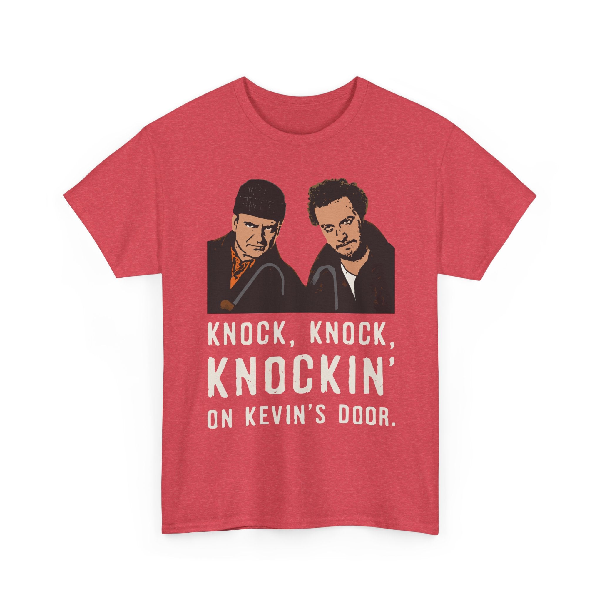 Knockin On Kevins Door Basic T-Shirt - Unisex