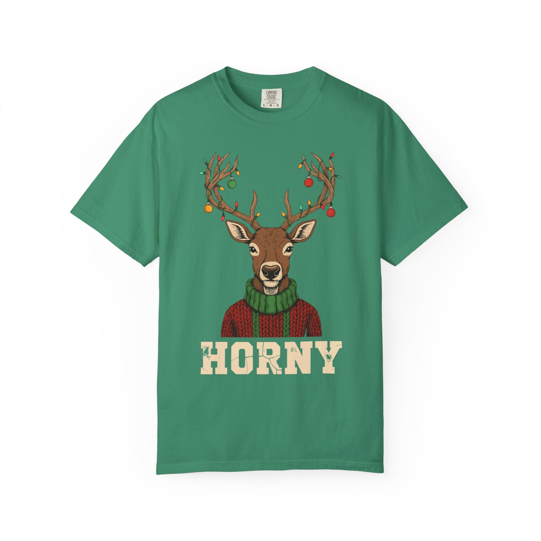 Horny Premium T-Shirt - Unisex