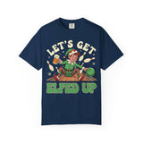 Lets Get Elfed Up Premium T-Shirt - Unisex