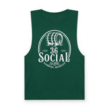 Muscle Tank Top - Unisex - 36 Social