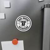 Ann Arbor Local AF Magnet