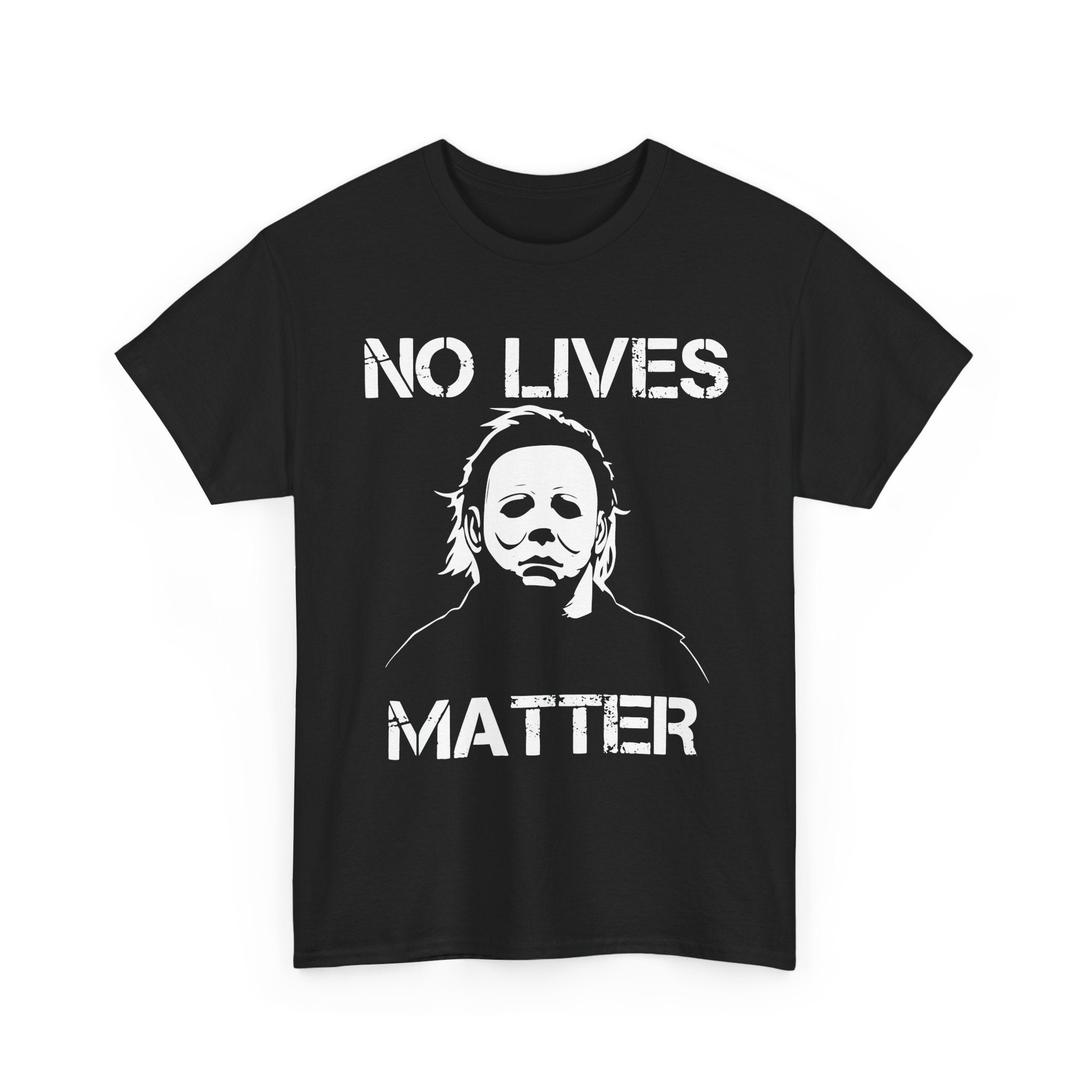 No Lives Matter Basic T-Shirt - Unisex