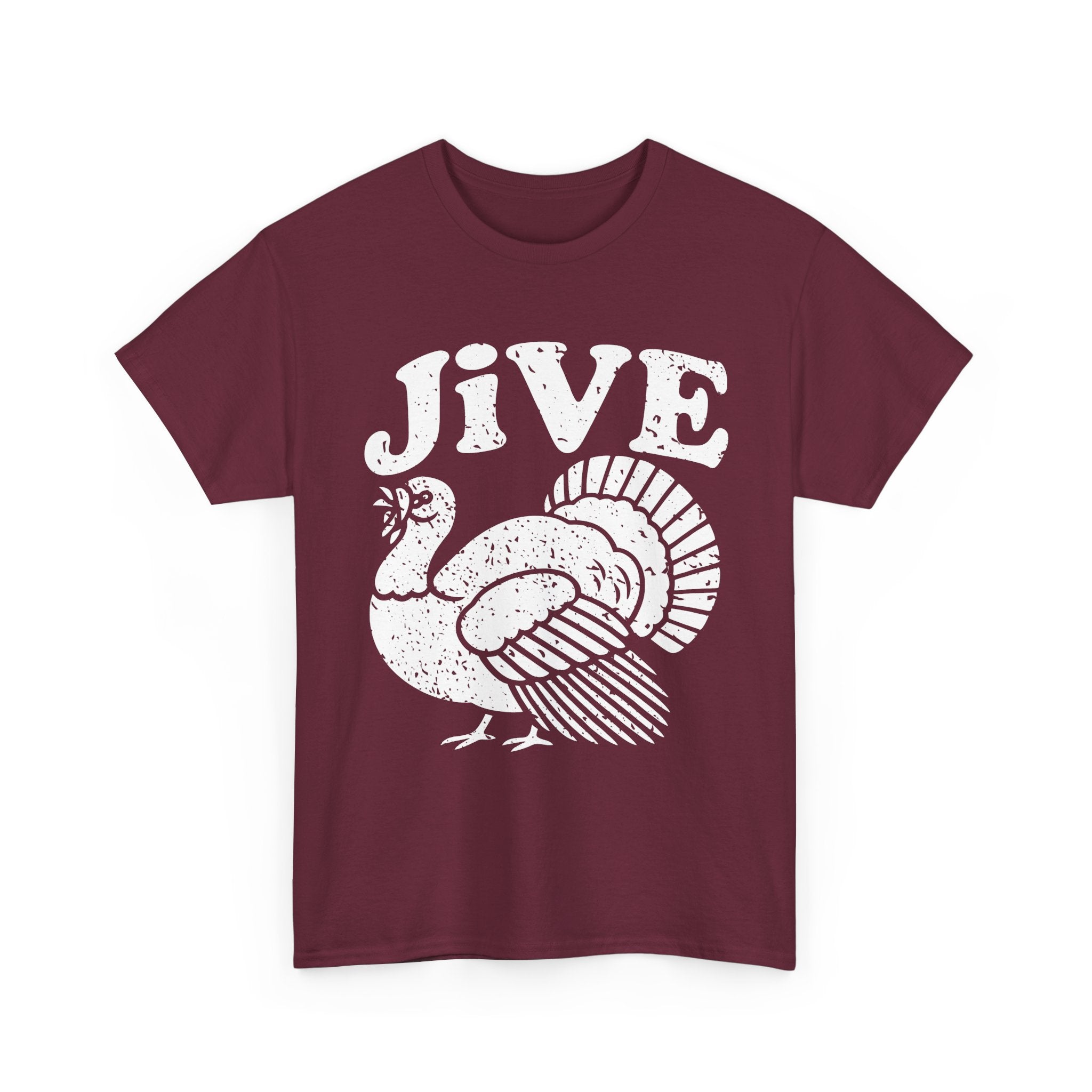 Jive Turkey Basic T-Shirt - Unisex