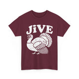 Jive Turkey Basic T-Shirt - Unisex