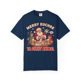 Merry Euchre Ya Filthy Animal Classic Premium T-Shirt - Unisex
