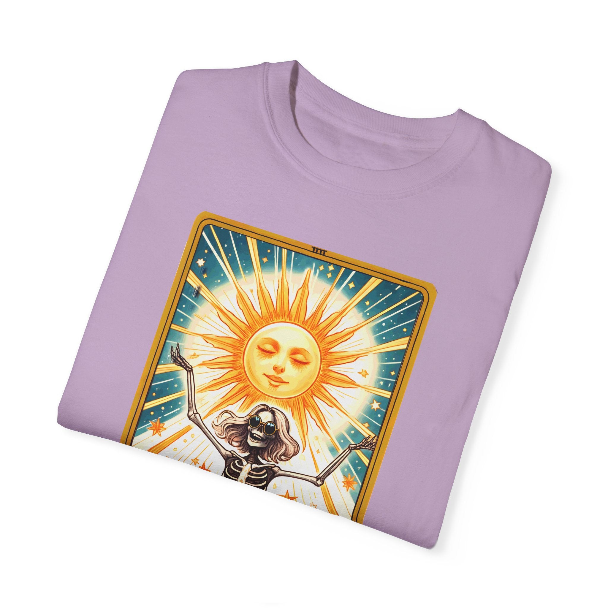 The Sun 2 Unisex Comfort Colors T-shirt