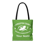 LCWCC Original Logo Tote Bag