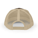 Chelsea Michigan Snapback Trucker Cap
