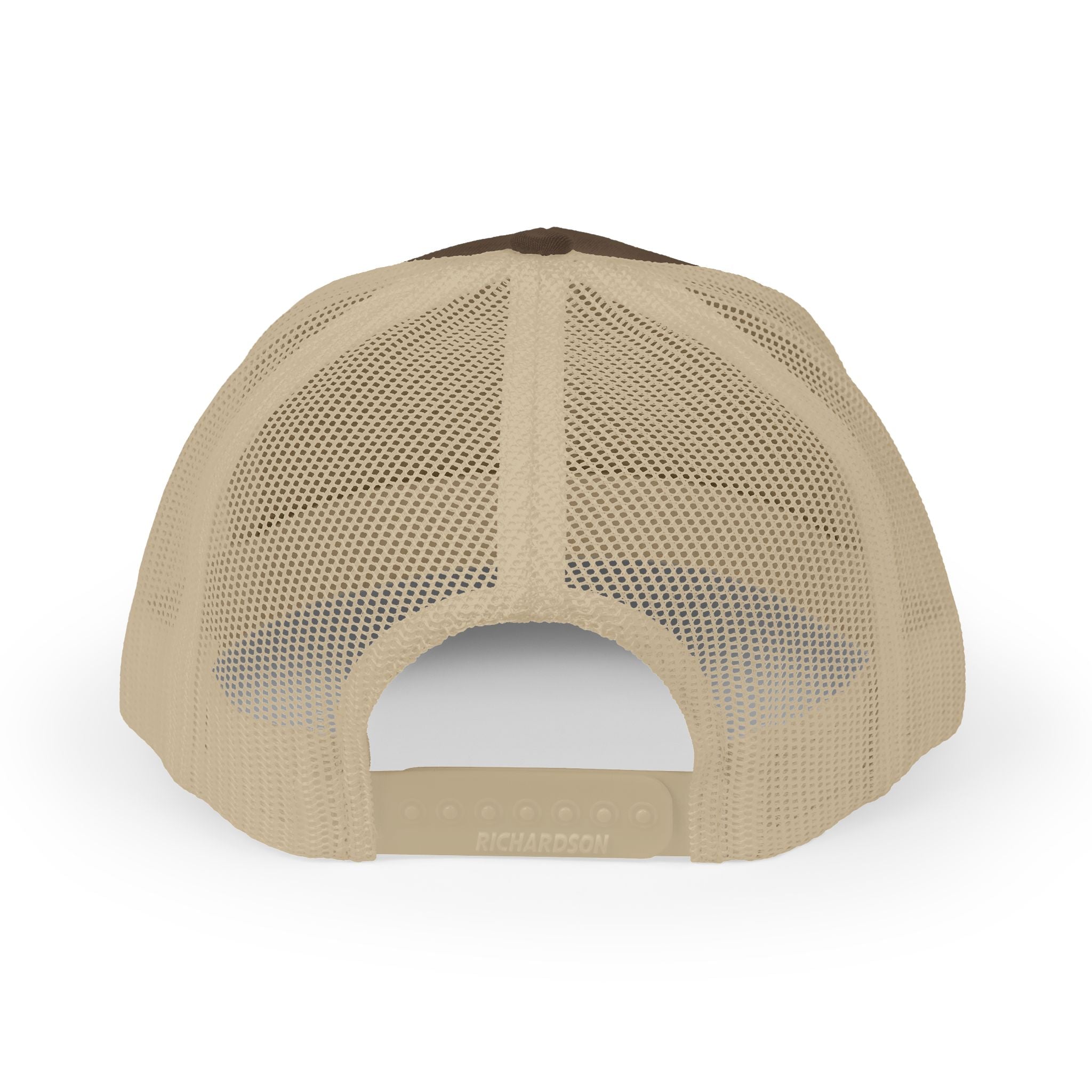 Brighton Michigan Snapback Trucker Cap