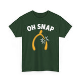 Oh Snap Basic T-Shirt - Unisex