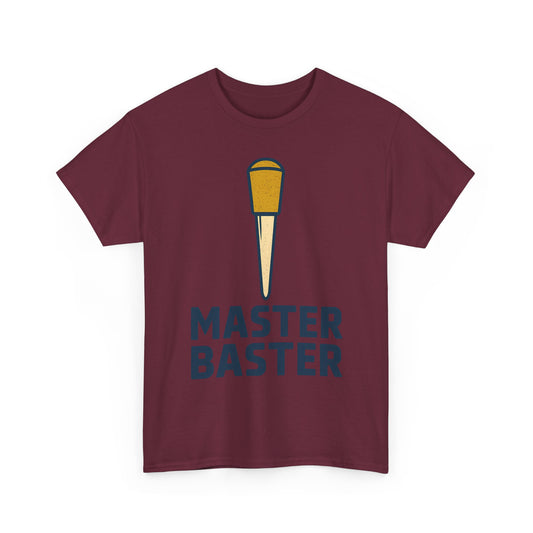 Master Baster Basic T-Shirt - Unisex