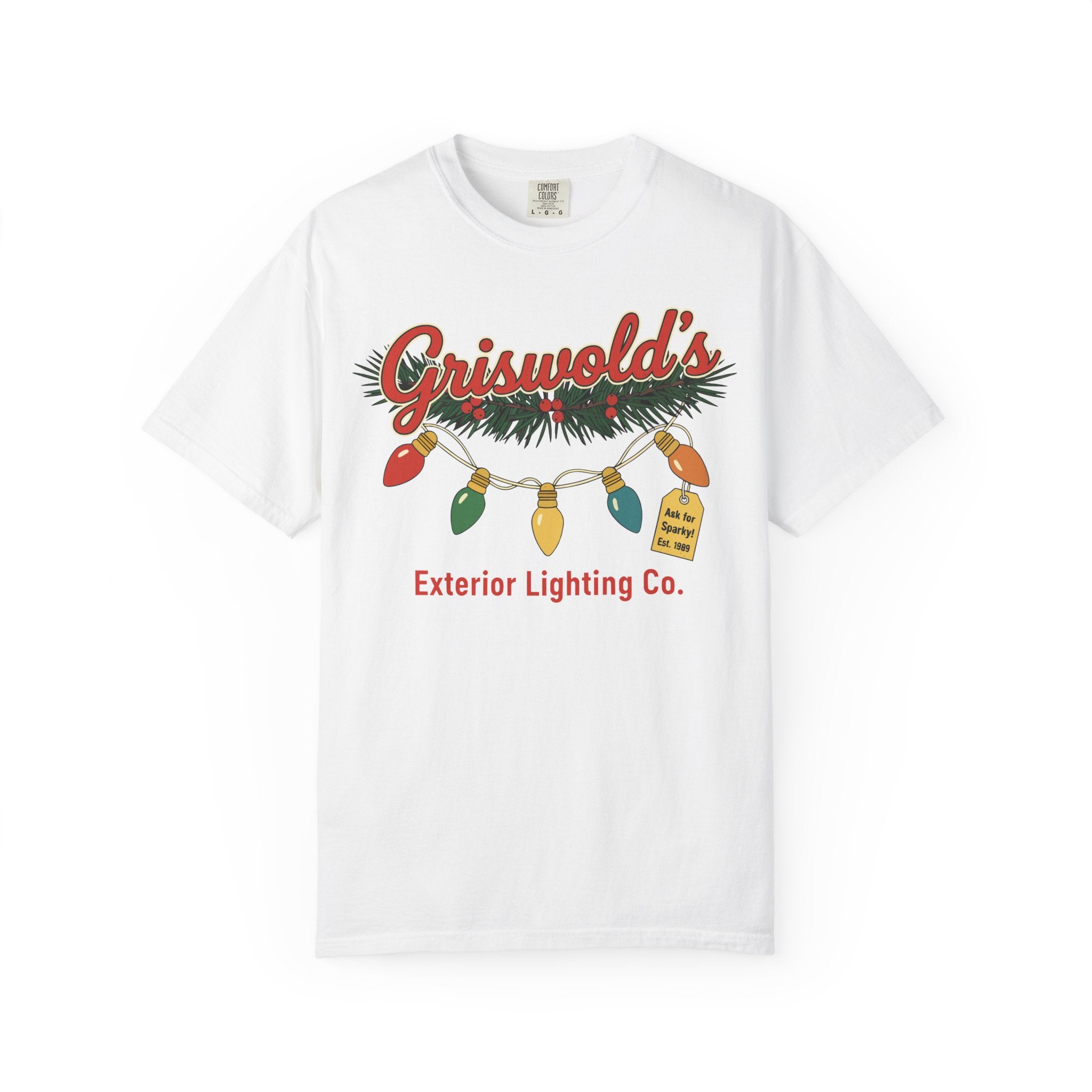 Griswolds Exterior Lighting Co Premium T-Shirt - Unisex
