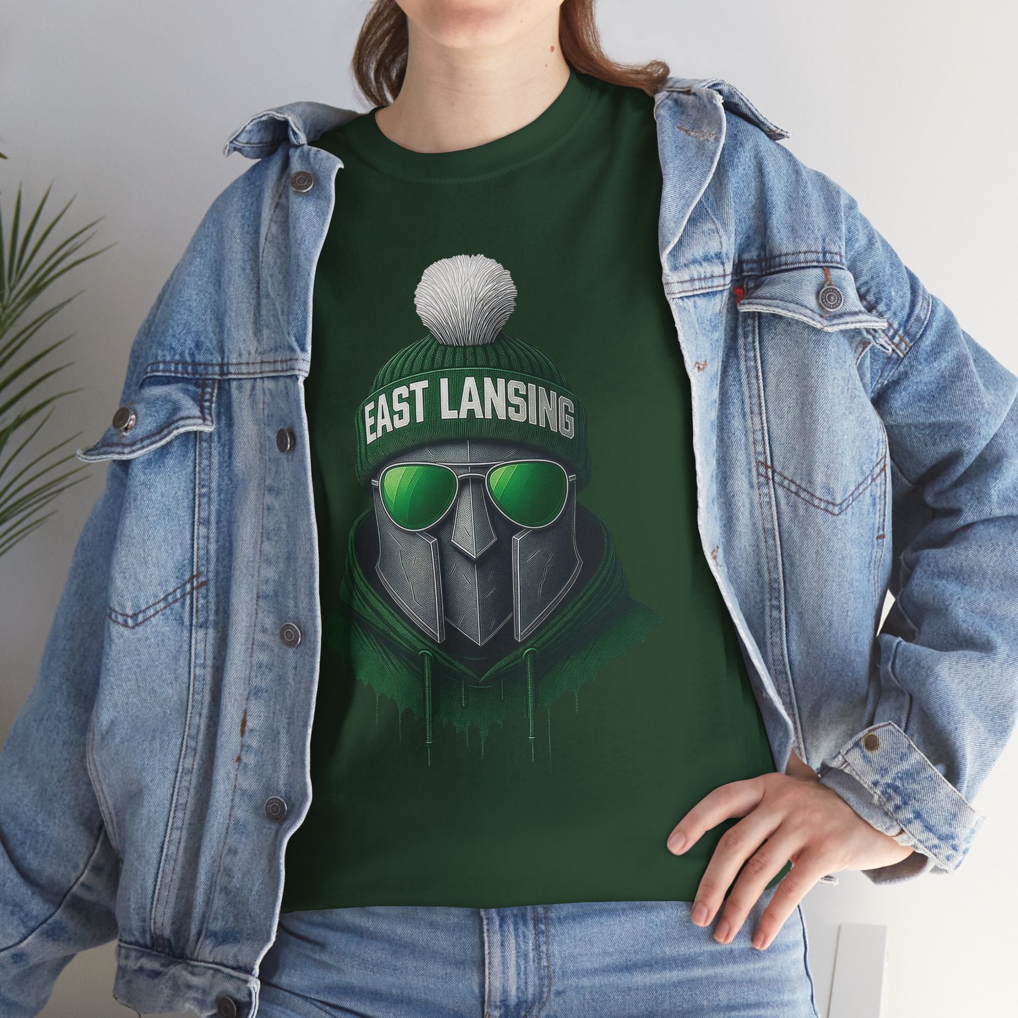 Michigan Winter Warrior Basic T-Shirt - Unisex