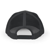 LCWCC Lakes Logo Snapback Trucker Cap